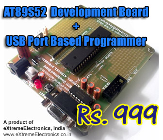 8051 Development Kit