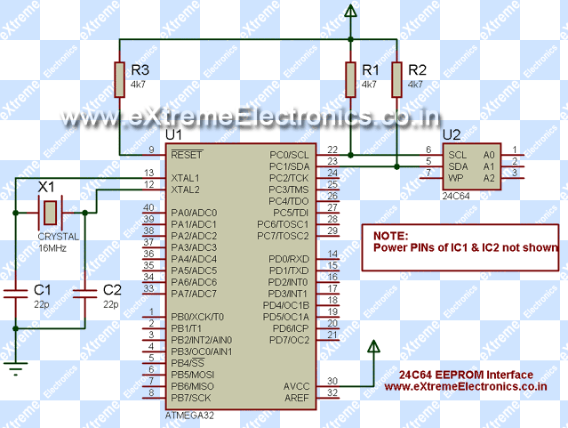 Business & Industrial Semiconductors & Actives IC 24C02 SO-8 EEPROM Bus ...