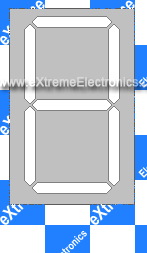 seven segment display