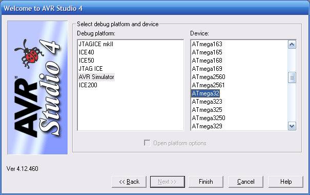 Device Selection