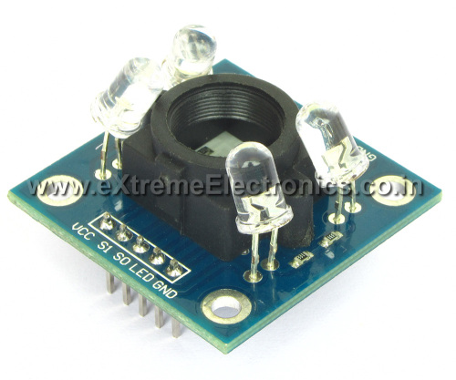 TCS3200 Sensor Module