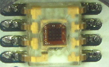TCS3200 Chip