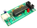 USB AVR Programmer