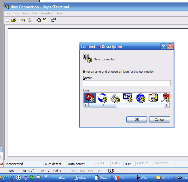 hyperterminal