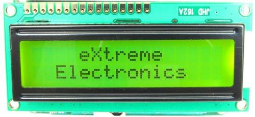 lcd module