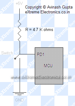 ATmega8 portd pind ddrd