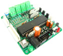 xBoard - AVR ATmega32 Dev Board