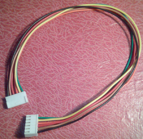 PIC MCU ICSP CABLE