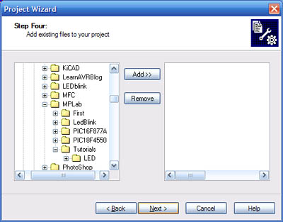 microchip mplab tutorial pic18