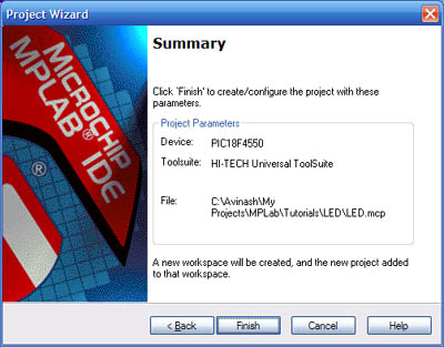 microchip mplab tutorial pic18