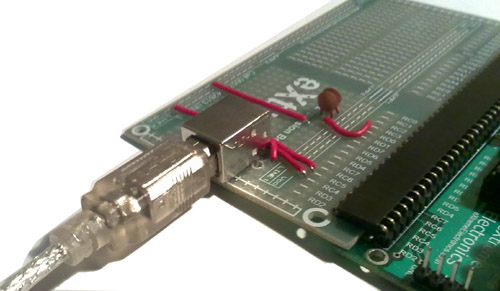 USB Expansion Board 