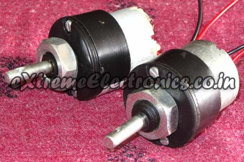 gear motors