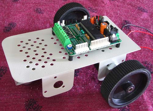 xBoard mounted