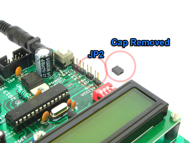 xboard mini jp2 cap removed